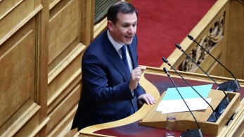 Παναγιώτης Δουδωνής: κατά της 3ης θητείας πρωθυπουργού, εκτός κι αν είναι ο Ανδρέας Παπανδρέου