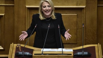 Δούρου: Ήμουν πάντα με το μοναστήρι και όχι με τον ηγούμενο Δούρου: Ήμουν πάντα με το μοναστήρι και όχι με τον ηγούμενο
