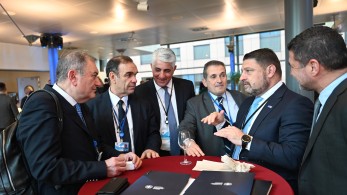 Νίκος Χαρδαλιάς από Βρυξέλλες: Κορυφαία προτεραιότητα η αντιπλημμυρική θωράκιση των μεγάλων πόλεων