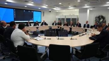 Υπουργείο Μετανάστευσης και Ασύλου: επίσκεψη των φοιτητών της Εθνικής Σχολής Άμυνας του Ισραήλ