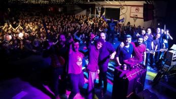 Πέθανε ο Αντώνης Δημητρίου, ο κιθαρίστας των Ενδελέχεια – Ήταν 57 ετών