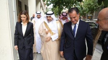 Η πολιτική ηγεσία του υπουργείου Υγείας συναντήθηκε με τον υπουργό Υγείας της Σαουδικής Αραβίας