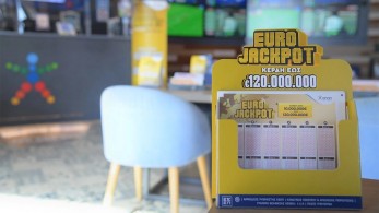 Eurojackpot: Οι τυχεροί αριθμοί της αποψινής κλήρωσης (22/11)