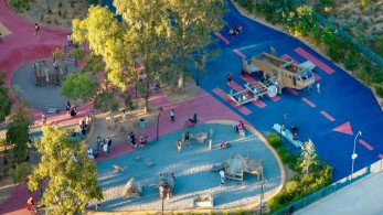 Πάρκο Ελληνικού: τρία χρόνια λειτουργίας με πάνω από 3 εκατ. επισκέπτες - Τα επόμενα βήματα