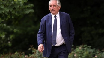Γαλλία: «έτοιμος να βοηθήσει» δηλώνει ο πρώην υπουργός Δικαιοσύνης, Φρανσουά Μπαϊρού Γαλλία: «έτοιμος να βοηθήσει» δηλώνει ο πρώην υπουργός Δικαιοσύνης, Φρανσουά Μπαϊρού