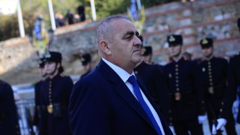 Ο Φρέντι Μπελέρης στη Φουρνά Ευρυτανίας - Τροπολογίες για την ενίσχυση υποδομών