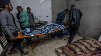 Ο ισραηλινός στρατός ανέκτησε τη σορό ενός Ταϊλανδού ομήρου θύμα της Χαμάς (video) Ο ισραηλινός στρατός ανέκτησε τη σορό ενός Ταϊλανδού ομήρου θύμα της Χαμάς (video)