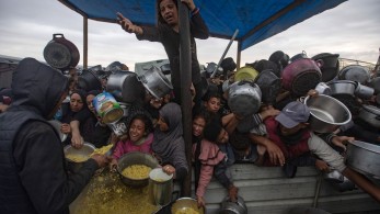 Γάζα: Αναστέλλεται η παροχή ανθρωπιστικής βοήθειας από την UNRWA λόγω κινδύνων