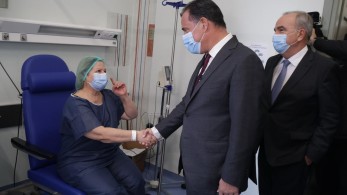 Άδωνις Γεωργιάδης: Επίσκεψη στο Οφθαλμιατρείο Αθηνών για την έναρξη των δωρεάν απογευματινών χειρουργείων