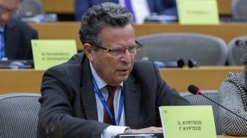 Ο Κύρτσος ως... διάδοχος του Αντώναρου Ο Κύρτσος ως... διάδοχος του Αντώναρου