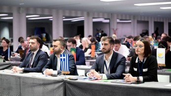 Στην Αθήνα πραγματοποιήθηκε το συνέδριο της Νεολαίας του Ευρωπαϊκού Λαϊκού Κόμματος