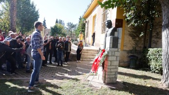 Πολυτεχνείο: αλλού ο ΣΥΡΙΖΑ, αλλού ο Κασσελάκης