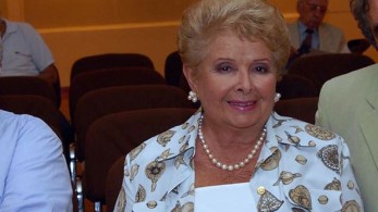 Πέθανε η Βέφα Αλεξιάδου