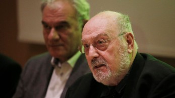 Κώστας Γεωργουσόπουλος: συλλυπητήρια απέστειλαν ΠΑΣΟΚ, ΣΥΡΙΖΑ και ΚΚΕ