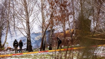 Λιθουανία: δεν προκύπτει δολιοφθορά στο αεροσκάφος της DHL