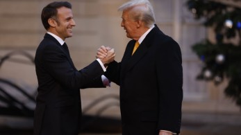 Εμανουέλ Μακρόν: παρουσιάζει στον Ντόναλντ Τραμπ τις προτάσεις των Ευρωπαίων για την Ουκρανία Εμανουέλ Μακρόν: παρουσιάζει στον Ντόναλντ Τραμπ τις προτάσεις των Ευρωπαίων για την Ουκρανία