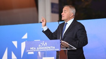 Μάκης Βορίδης: Υπάρχει σημαντική ποσοτική και ποιοτική διαφοροποίηση στις δηλώσεις Σαμαρά Μάκης Βορίδης: Υπάρχει σημαντική ποσοτική και ποιοτική διαφοροποίηση στις δηλώσεις Σαμαρά