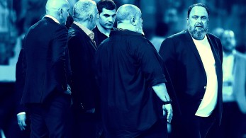 Δολοφονία Λυγγερίδη: διώξεις σε Μαρινάκη, Καραπαπά και στελέχη του Ολυμπιακού - Απολογούνται την Τρίτη