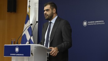 Μαρινάκης: Έχει αξία η διατύπωση του Στάρμερ για τα Γλυπτά του Παρθενώνα