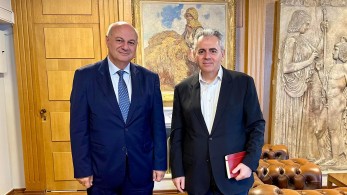 Χαρακόπουλος σε Τσιάρα: «Πληγή» η διασπορά ζωονόσων - Τι προτίθεστε να πράξετε;