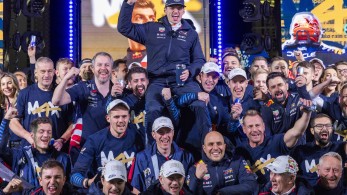 Formula 1: παγκόσμιος πρωταθλητής για 4η συνεχόμενη χρονιά ο Μαξ Φερστάπεν