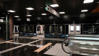 Στη «Διαύγεια» η άδεια λειτουργίας για το Μετρό Θεσσαλονίκης Στη «Διαύγεια» η άδεια λειτουργίας για το Μετρό Θεσσαλονίκης