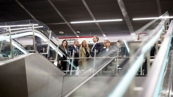 Μετρό Θεσσαλονίκης: παρουσία Κυριάκου Μητσοτάκη αύριο στις 12 τα εγκαίνια και η παράδοση των σταθμών