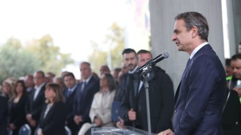 Κυριάκος Μητσοτάκης για Γιάννη Μπουτάρη: Ένας μεγάλος οραματιστής με το δικό του αποτύπωμα