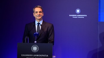 Κυριάκος Μητσοτάκης: Η αναθεώρηση του Ποινικού Κώδικα προστατεύει πλέον θύματα ενδοοικογενειακής βίας