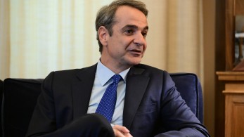 Βαρυσήμαντη συνέντευξη Μητσοτάκη: «Θέλω να κάνω τρίτη τετραετία, οι εκλογές θα γίνουν την άνοιξη του 2027» Βαρυσήμαντη συνέντευξη Μητσοτάκη: «Θέλω να κάνω τρίτη τετραετία, οι εκλογές θα γίνουν την άνοιξη του 2027»