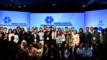 Νέοι της Ελληνικής Διασποράς από 4 Ηπείρους Ενώνουν τη Φωνή τους στην Αθήνα