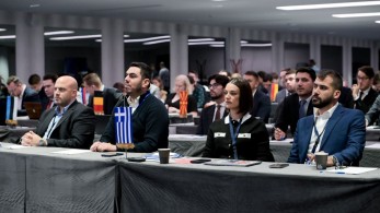 Στην Αθήνα το συνέδριο του ΕΛΚ με παρουσία της ΟΝΝΕΔ