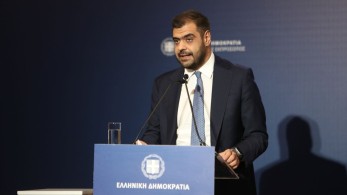Μαρινάκης: Τεράστια η προσπάθεια των πυροσβεστών - Δεν χαλαρώνουμε την επιφυλακή Μαρινάκης: Τεράστια η προσπάθεια των πυροσβεστών - Δεν χαλαρώνουμε την επιφυλακή