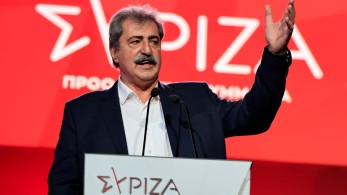 Γκάλοπ GPO: προβάδισµα Πολάκη στις εσωκοµµατικές εκλογές