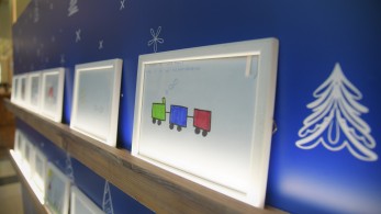 Πού θα βρούμε τα Ευχοστολίδια για να δώσουμε ζωή στις χριστουγεννιάτικες ευχές των παιδιών