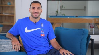 Ο Βαγγέλης Παυλίδης στο ΟΠΑΠ Game Time: «Γκολ και στο ΟΑΚΑ» Ο Βαγγέλης Παυλίδης στο ΟΠΑΠ Game Time: «Γκολ και στο ΟΑΚΑ»