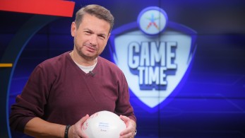 Η παράσταση του Σταύρου Νικολαΐδη στο ΟΠΑΠ Game Time