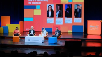 Χρήστος Ταραντίλης: Πώς η Τεχνητή Νοημοσύνη αλλάζει τον εργασιακό χώρο;