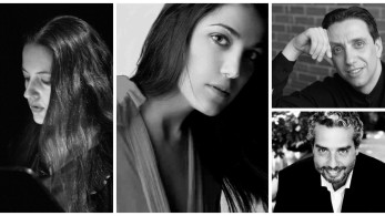 Ίδρυμα Θεοχαράκη: Επί Σκηνής - Τραγούδια του Γιώργου Κουρουπού για το θέατρο