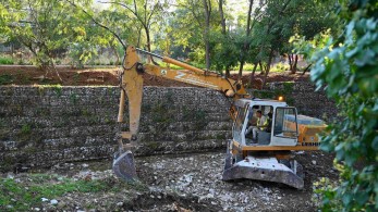 Το ρέμα του Ποδονίφτη στο επίκεντρο δήμων και της Περιφέρειας Αττικής