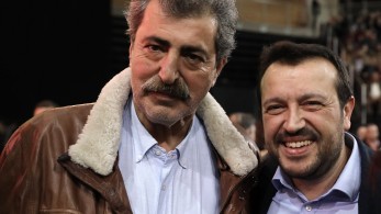 Συμμαχία Πολάκη - Παππά για την ηγεσία του ΣΥΡΙΖΑ