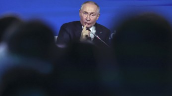 Πούτιν: απειλεί με παγκόσμια σύγκρουση ο παρανοϊκός δικτάτορας