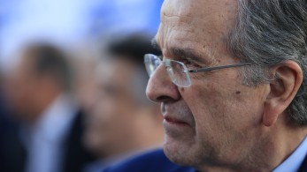 Ο Μητσοτάκης διέγραψε τον Σαμαρά - «Έθεσε εαυτόν για δεύτερη φορά εκτός ΝΔ», η απάντηση του Μαξίμου