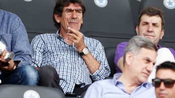 Νίκος Σαργκάνης: οι συγκινητικοί αποχαιρετισμοί στο «Φάντομ»