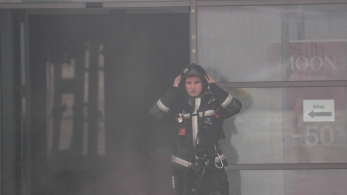 Επίθεση της Ουκρανίας με drone σε ρωσικές αποθήκες καυσίμων