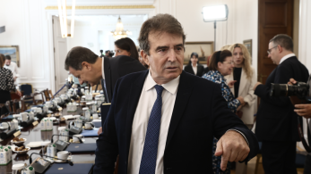 Μιχάλης Χρυσοχοΐδης: Καλά διατηρημένα τα όπλα στη γιάφκα του Παγκρατίου