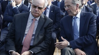 Αιχμές Τασούλα για Σαμαρά: Εκδικητικός ο επιδεικτικός πατριωτισμός