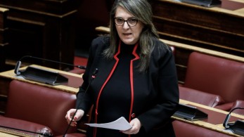 ΣΥΡΙΖΑ: παραιτήθηκε και η Τελιγιορίδου από την ΠΓ και ΚΕ - «Δεν επιθυμώ να είμαι συμμέτοχη σε όλο αυτό»