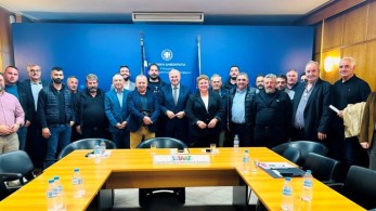 Κώστας Τσιάρας: Με σοβαρότητα και υπευθυνότητα, θα αντιμετωπίσουμε την ευλογιά όπως έγινε με την πανώλη