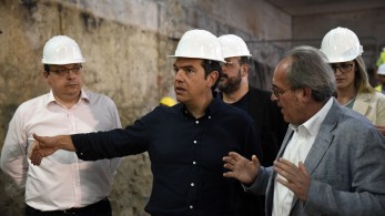 Οι… μουσαμάδες του ΣΥΡΙΖΑ